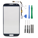 Samsung Galaxy S4 i9500 Scherm Glas Blauw