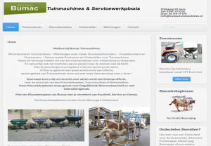 Bumactuinmachines Bumactuinmachines